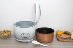 Nồi cơm nắp gài Sunhouse 1.8 lít SHD8602