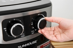 Nồi chiên không dầu Sunhouse SHD4035 9 lít