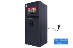 Tủ lạnh Toshiba Inverter 407 lít GR-RT535WE-PMV(06)-MG