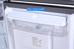 Tủ lạnh Toshiba Inverter 407 lít GR-RT535WE-PMV(06)-MG