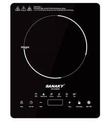 Bếp từ hồng ngoại đơn Sanaky VH-6100HG
