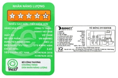 Tủ đông Sanaky Inverter 485 lít VH-6699W3