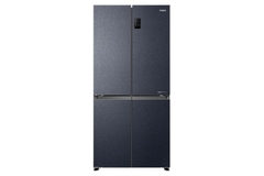 Tủ lạnh Aqua Inverter 469 lít Multi Door AQR-M532XA(CBC)