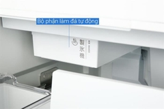 Tủ lạnh Toshiba Inverter 533 lít Japandi Multi Door GR-RF690WI-PGV(67)