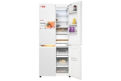 Tủ lạnh Toshiba Inverter 535 lít Japandi Multi Door GR-RF695WI-PGV(67)