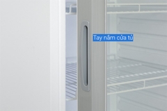 Tủ mát hòa phát 280 lít HSR S6280