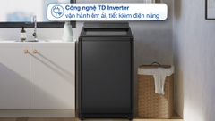 Máy giặt Panasonic Inverter 13.5 kg NA-FD135X3BV