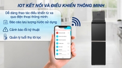 Máy lọc nước RO nóng nguội lạnh Toshiba TWP-W2398SVN(M) 10 lõi – Công nghệ RO Plus, đèn UV diệt khuẩn, tạo nước kiềm