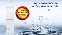 Máy lọc nước RO Toshiba TWP-N2396SVN(W) 10 lõi – Công nghệ RO 75 GPD Mỹ, đèn UV diệt khuẩn, tạo nước kiềm