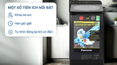 Máy giặt Panasonic Inverter 9.5 Kg NA-FD95V1BRV