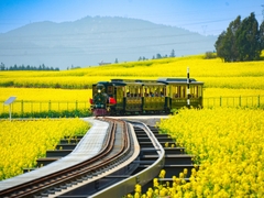 15 địa điểm du lịch Trung Quốc mùa xuân đón năm mới đẹp nhất