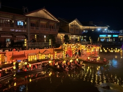 Khám phá khu tổ hợp giải trí Hậu Hải Điền Trì – Điểm vui chơi cực HOT ở Côn Minh