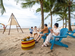 Bãi biển Nam Sầm Sơn: Kinh nghiệm vui chơi, nghỉ dưỡng check-in chi tiết