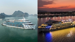 So sánh Du thuyền Luna Day Cruise và Dinner Cruise: Chọn lịch trình nào?