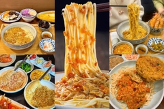 Mì cua lông – Trải nghiệm ẩm thực đặc sắc khi đi Thượng Hải