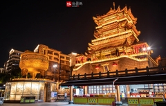 Khám phá Tây Lai Cổ Tự - Ngôi chùa cổ bên sông Liễu Giang