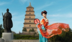 Khám phá Tháp Đại Nhạn – Biểu tượng Phật giáo tại cố đô Tây An