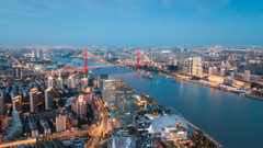 Sông Hoàng Phố Thượng Hải – Biểu tượng lịch sử văn hóa không thể bỏ lỡ