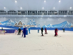Gợi ý lịch trình 1 buổi trượt tuyết Kunming Hot Snow Miracle cùng Elite Tour