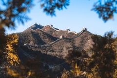 Khám phá Tư Mã Đài - Đoạn trường thành đẹp hiểm trở nhất