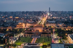 Tường thành Tây An ở đâu? Kinh nghiệm tham quan chi tiết