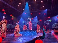 Yến tiệc cung đình Côn Minh - Trải nghiệm ẩm thực hoàng gia giữa lòng Vân Nam