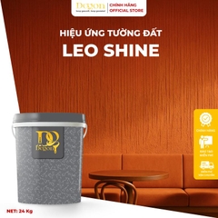 Sơn hiệu ứng tường đất[24kg] Định mức 15m2|HIỆU ỨNG DE'GON