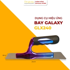 Bay Galaxy sử dụng thi công sơn hiệu ứng, chất liệu thép không gỉ [GLX240]|HIỆU ỨNG DE'GON