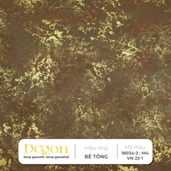 Antique Gold (Vàng rêu) | Mã màu 18034-2-m4-vn-22-1