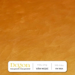 Combo 10m2 -  Sơn hiệu ứng Vân Ngọc 6kg [Định mức 10m2]|HIỆU ỨNG DE'GON