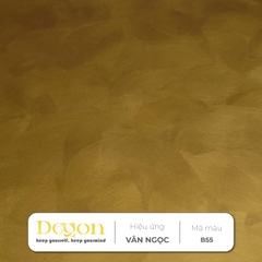 Combo 5m2 - Sơn Hiệu Ứng Vân Ngọc [Định mức 5m2]|HIỆU ỨNG DE'GON