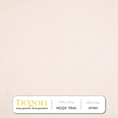 Combo 5m 2Sơn hiệu ứng Ngọc Trai [Định mức 5m2]|HIỆU ỨNG DE'GON