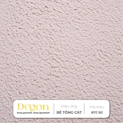 Combo 10m2 Sơn hiệu ứng Bê Tông Cát |Định mức 10m2]|HIỆU ỨNG DE'GON
