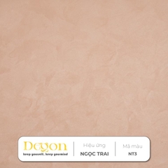 Combo 5m 2Sơn hiệu ứng Ngọc Trai [Định mức 5m2]|HIỆU ỨNG DE'GON