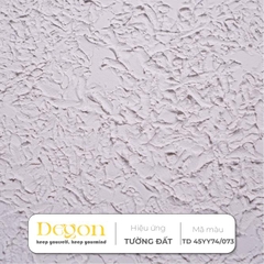 Sơn hiệu ứng tường đất[24kg] Định mức 15m2|HIỆU ỨNG DE'GON