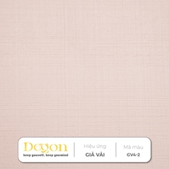 Combo 5m2 Sơn hiệu ứng Giả Vải [Định mức 5m2]|HIỆU ỨNG DE'GON