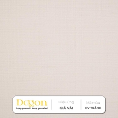 Combo 5m2 Sơn hiệu ứng Giả Vải [Định mức 5m2]|HIỆU ỨNG DE'GON