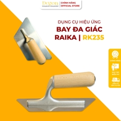 Bay đa  giác thi công sơn hiệu ứng Raika[RK235]|HIỆU ỨNG DE'GON