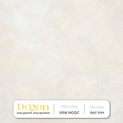 Combo 5m2 - Sơn Hiệu Ứng Vân Ngọc [Định mức 5m2]|HIỆU ỨNG DE'GON