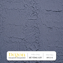 Deep Slate (Xanh Phiến Thạch) | Mã màu (btc 2-5(1))