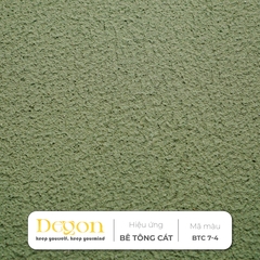 Sage Green (Xanh Thảo Mộc) | Mã màu (btc 7-4)