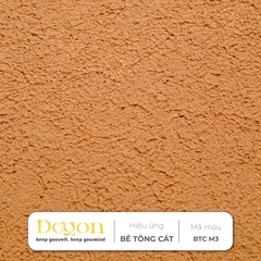 Amber Honey (Mật Ong) | Mã màu (btc m3)