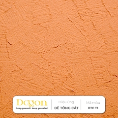 Sunset Orange (Cam Hoàng Hôn) | Mã màu (btc t1)