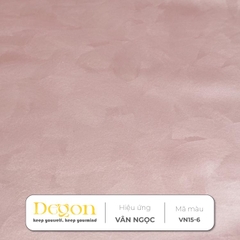 Combo 5m2 - Sơn Hiệu Ứng Vân Ngọc [Định mức 5m2]|HIỆU ỨNG DE'GON