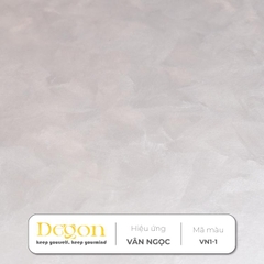Combo 5m2 - Sơn Hiệu Ứng Vân Ngọc [Định mức 5m2]|HIỆU ỨNG DE'GON