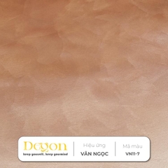 Combo 5m2 - Sơn Hiệu Ứng Vân Ngọc [Định mức 5m2]|HIỆU ỨNG DE'GON
