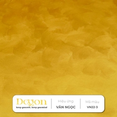 Combo 5m2 - Sơn Hiệu Ứng Vân Ngọc [Định mức 5m2]|HIỆU ỨNG DE'GON
