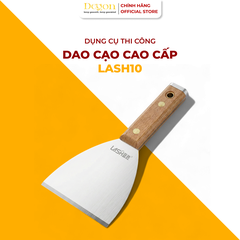 DAO CẠO SÀN SỦI TƯỜNG