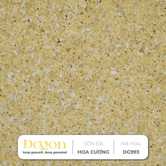 Creamy Yellow (Vàng kem) | Mã màu DG993