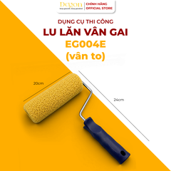 LU LĂN LƯỚI TỔ ONG VÂN GAI
